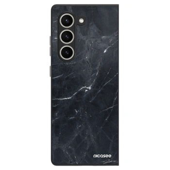 Husă pentru Samsung Galaxy Z Fold5 5G - Black marble
