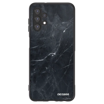Husă pentru Samsung Galaxy A13 5G - Black marble