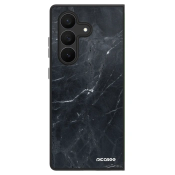 Husă pentru Samsung Galaxy Z Fold7 5G - Black marble