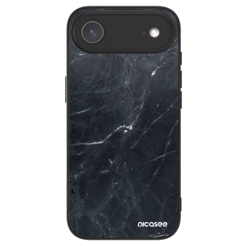 Picasee ULTIMATE CASE MagSafe pentru Apple iPhone Air - Black marble