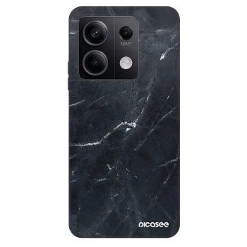 Husă pentru Xiaomi Redmi Note 13 5G - Black marble