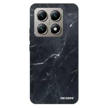 Husă pentru Xiaomi 14T Pro - Black marble