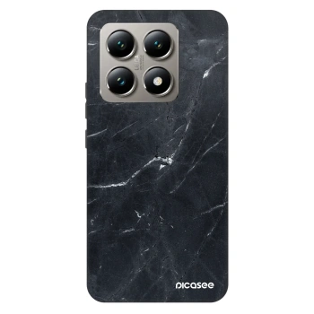 Husă pentru Xiaomi 14T - Black marble