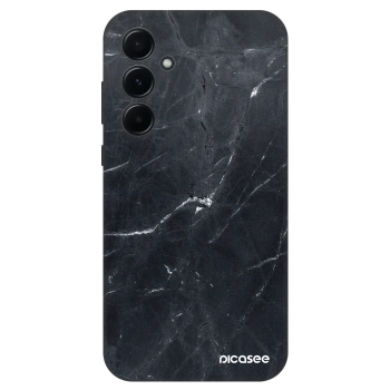 Husă pentru Samsung Galaxy A55 5G A556B - Black marble