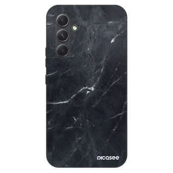 Husă pentru Samsung Galaxy A54 5G A546B - Black marble