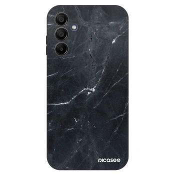 Husă pentru Samsung Galaxy A15 A155F 4G - Black marble