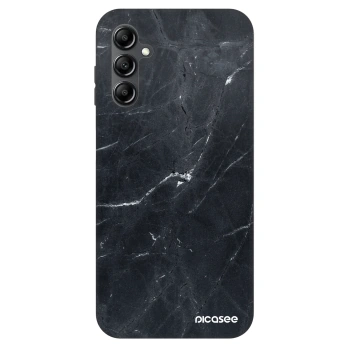 Husă pentru Samsung Galaxy A14 5G A146P - Black marble