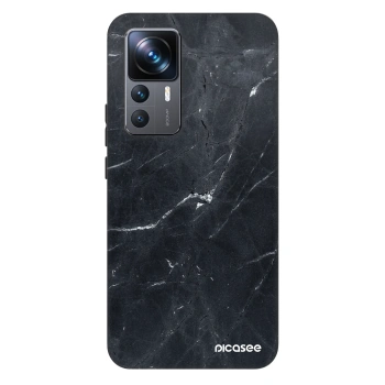 Husă pentru Xiaomi 12T - Black marble