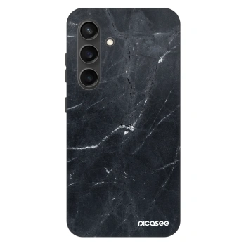 Husă pentru Samsung Galaxy S24+ S926B 5G - Black marble