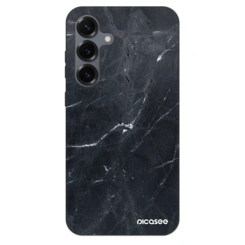 Husă pentru Samsung Galaxy S25+ 5G - Black marble
