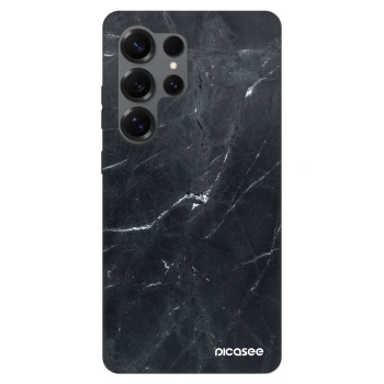 Husă pentru Samsung Galaxy S25 Ultra 5G - Black marble