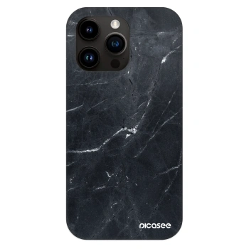 Husă pentru Apple iPhone 13 Pro - Black marble