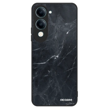 Husă pentru Vivo Y29s 5G - Black marble
