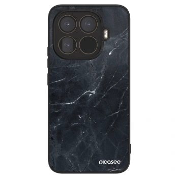 Husă pentru Xiaomi 15T Pro - Black marble