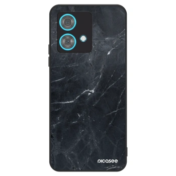 Husă pentru Motorola Edge 40 Neo - Black marble
