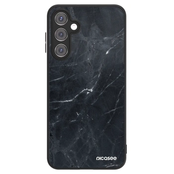Picasee ULTIMATE CASE pentru Samsung Galaxy A16 4G - Black marble