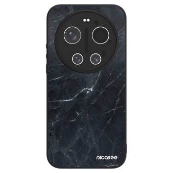 Picasee ULTIMATE CASE pentru Xiaomi 17 Ultra - Black marble
