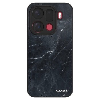 Husă pentru OPPO Find X9 Pro - Black marble