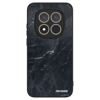 Picasee ULTIMATE CASE pentru Xiaomi Redmi Note 15 Pro 5G - Black marble