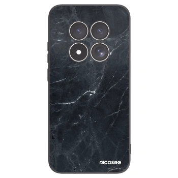 Husă pentru Xiaomi Redmi Note 15 Pro 5G - Black marble