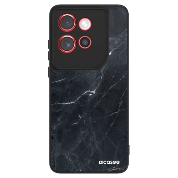 Husă pentru Motorola Edge 60 Neo 5G - Black marble
