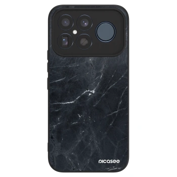 Husă pentru Xiaomi Poco F8 Ultra - Black marble