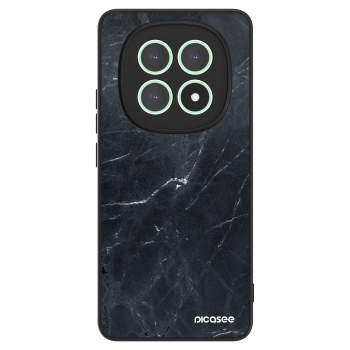 Picasee ULTIMATE CASE pentru Xiaomi Redmi Note 15 5G - Black marble