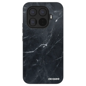 Husă pentru Xiaomi 15T Pro - Black marble