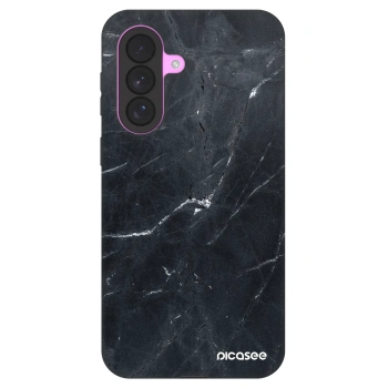 Picasee Fashion Case pentru Samsung Galaxy A37 - Black marble
