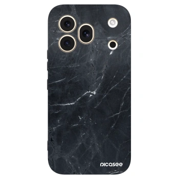 Husă pentru Honor 600 Pro - Black marble