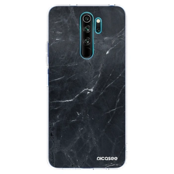 Husă pentru Xiaomi Redmi Note 8 Pro - Black marble