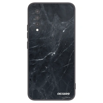 Husă pentru Xiaomi Mi 9 Lite - Black marble