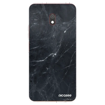 Husă pentru Xiaomi Redmi 8A - Black marble