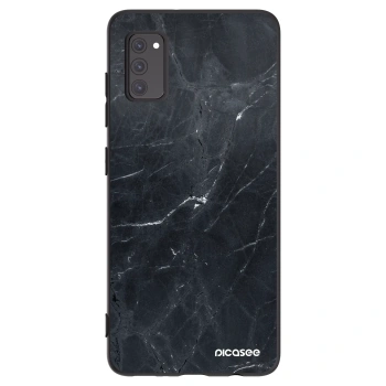 Husă pentru Samsung Galaxy A41 A415F - Black marble