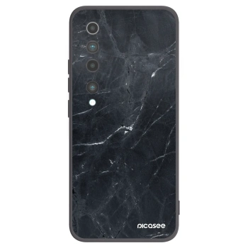Husă pentru Xiaomi Mi 10 - Black marble