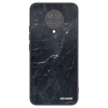 Husă pentru Xiaomi Poco F2 Pro - Black marble
