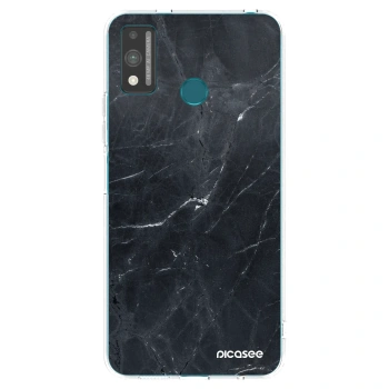 Husă pentru Honor 9X Lite - Black marble