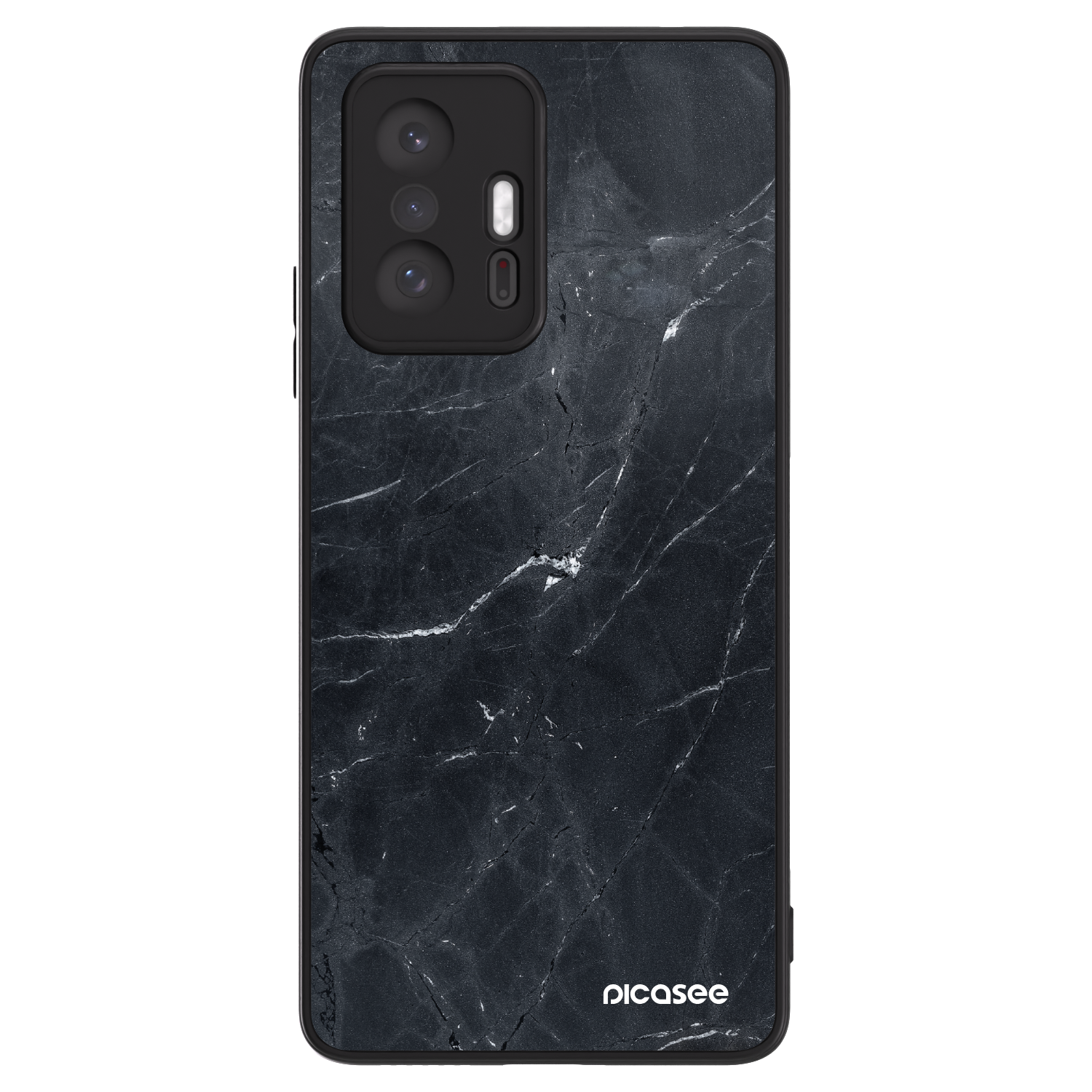 Picasee ULTIMATE CASE pentru Xiaomi 11T - Black marble