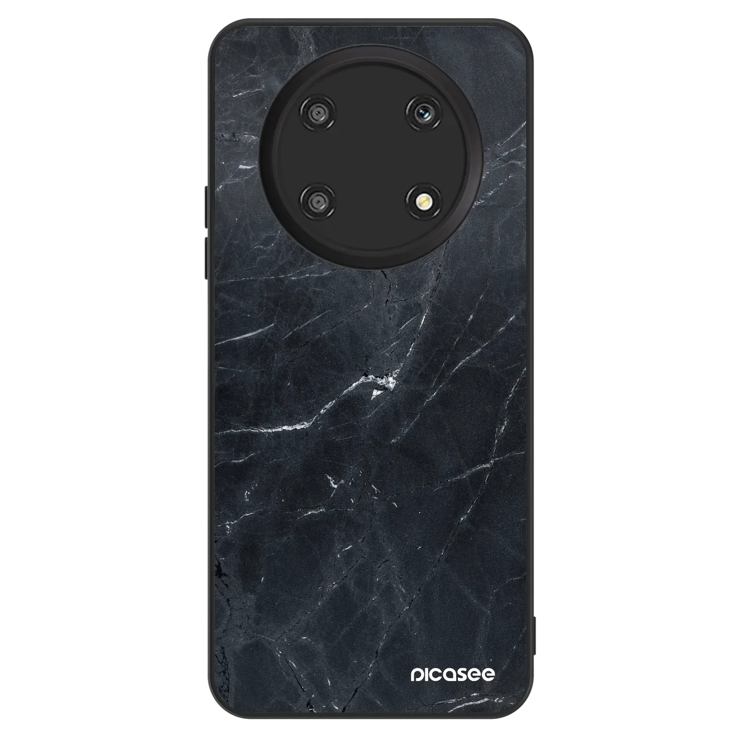 Picasee ULTIMATE CASE pentru Honor Magic4 Lite 5G - Black marble