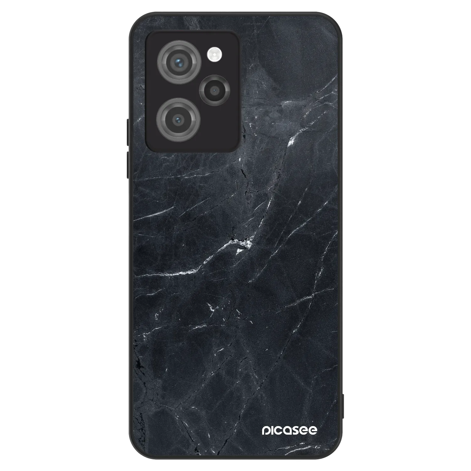 Picasee ULTIMATE CASE pentru Xiaomi Poco X5 Pro - Black marble