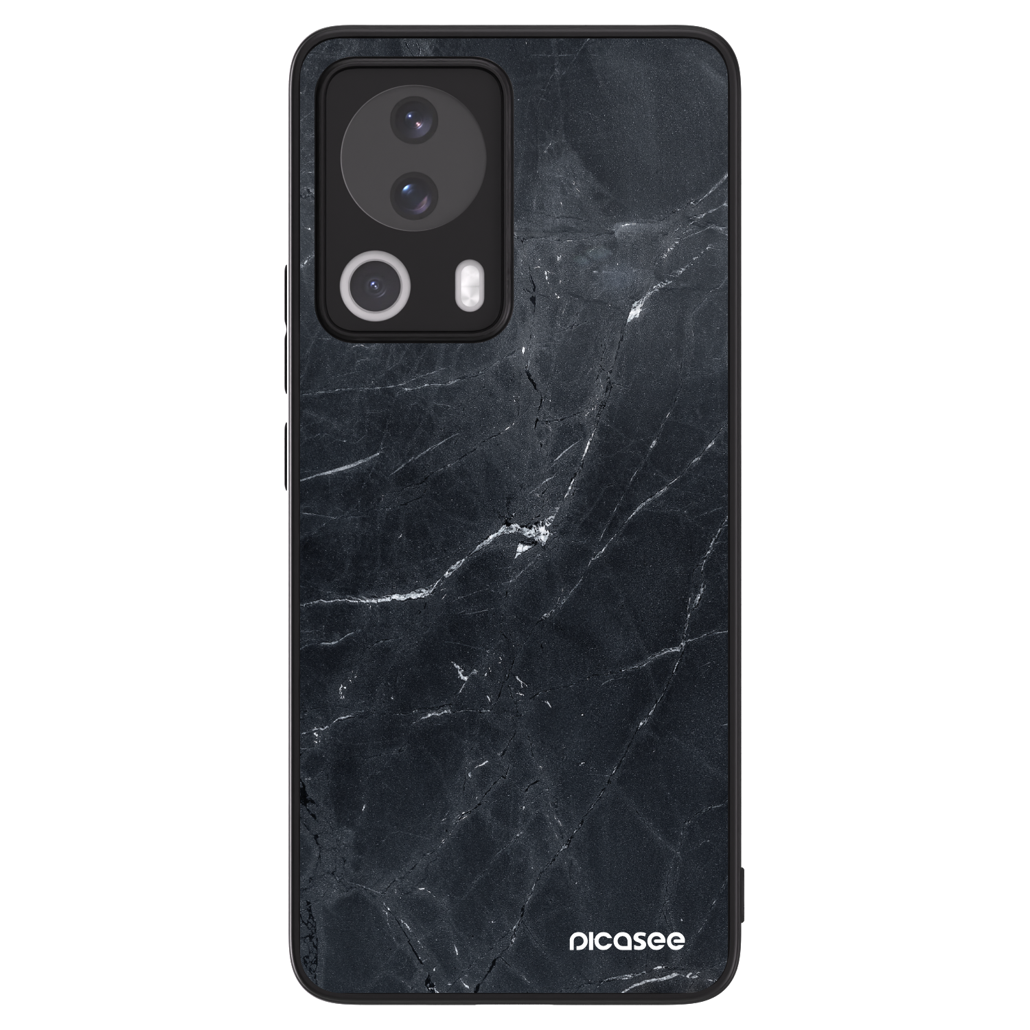 Picasee ULTIMATE CASE pentru Xiaomi 13 Lite - Black marble