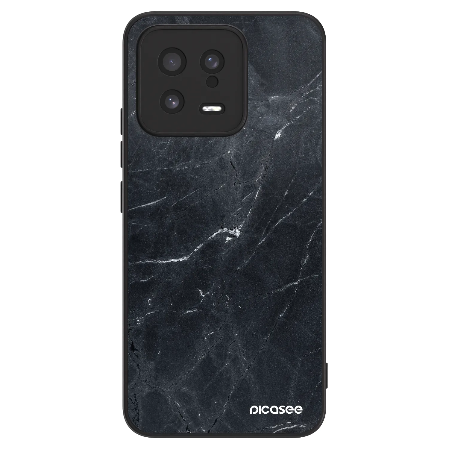 Picasee ULTIMATE CASE pentru Xiaomi 13 - Black marble