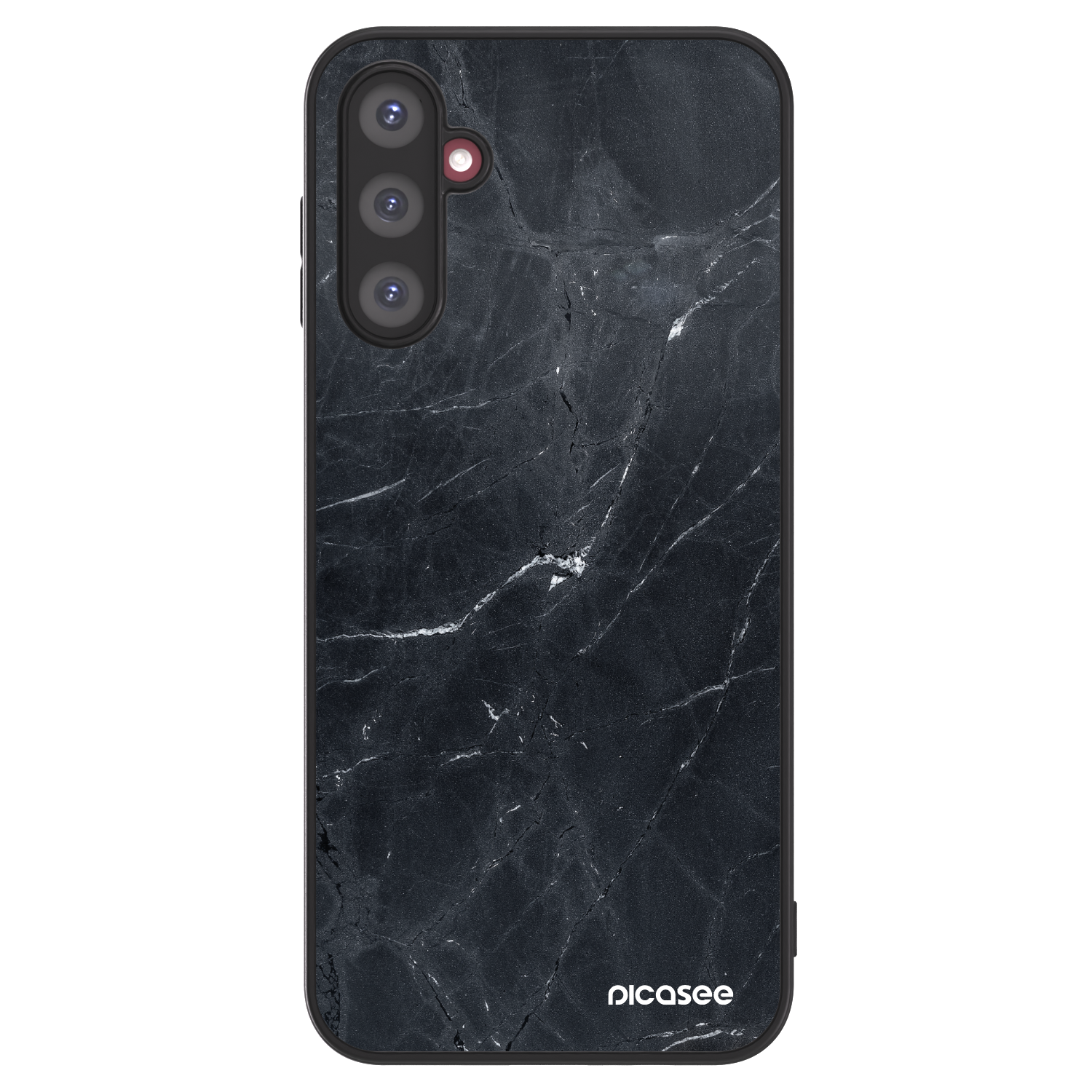 Picasee ULTIMATE CASE pentru Samsung Galaxy A14 5G A146P - Black marble