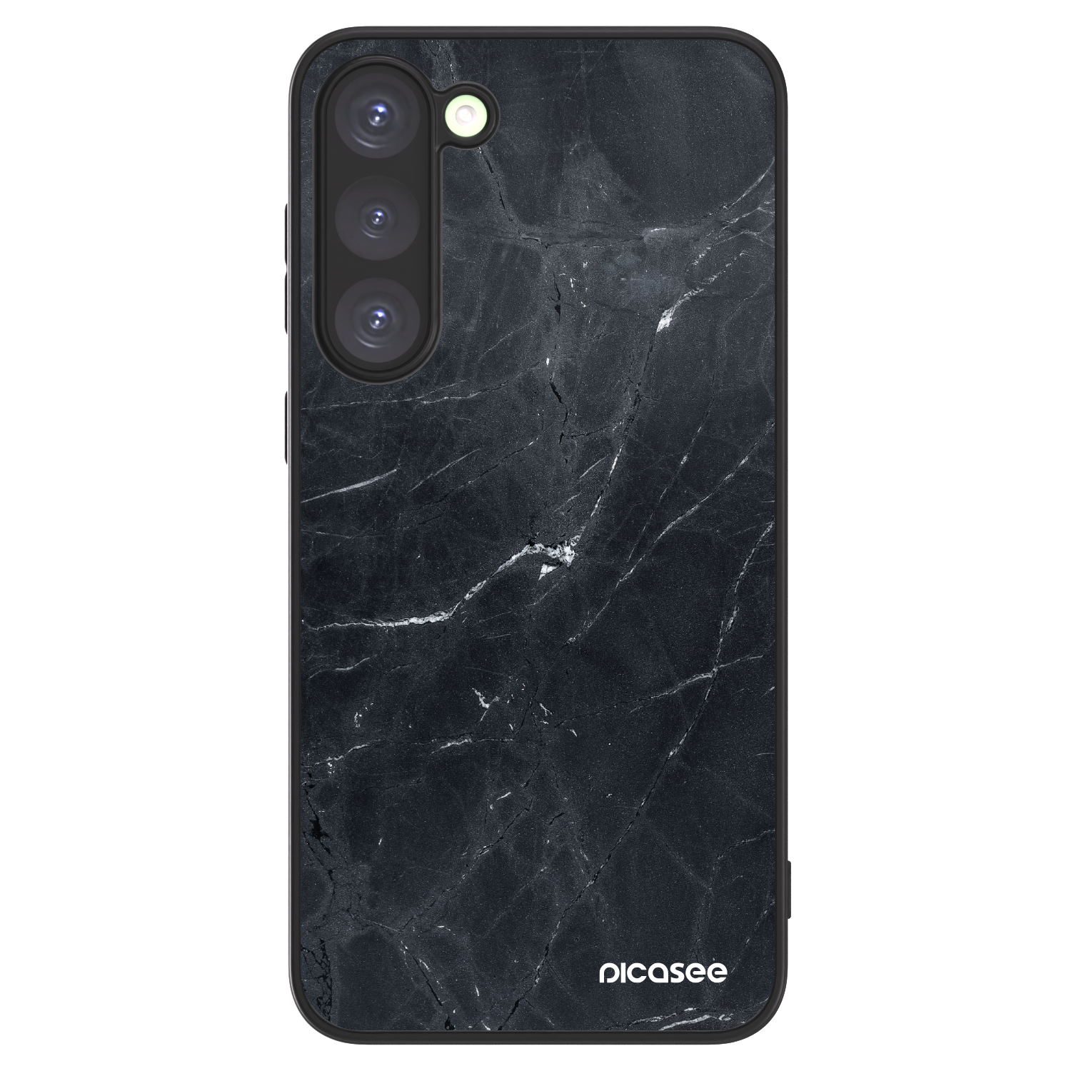 Picasee ULTIMATE CASE PowerShare pentru Samsung Galaxy S23+ 5G - Black marble