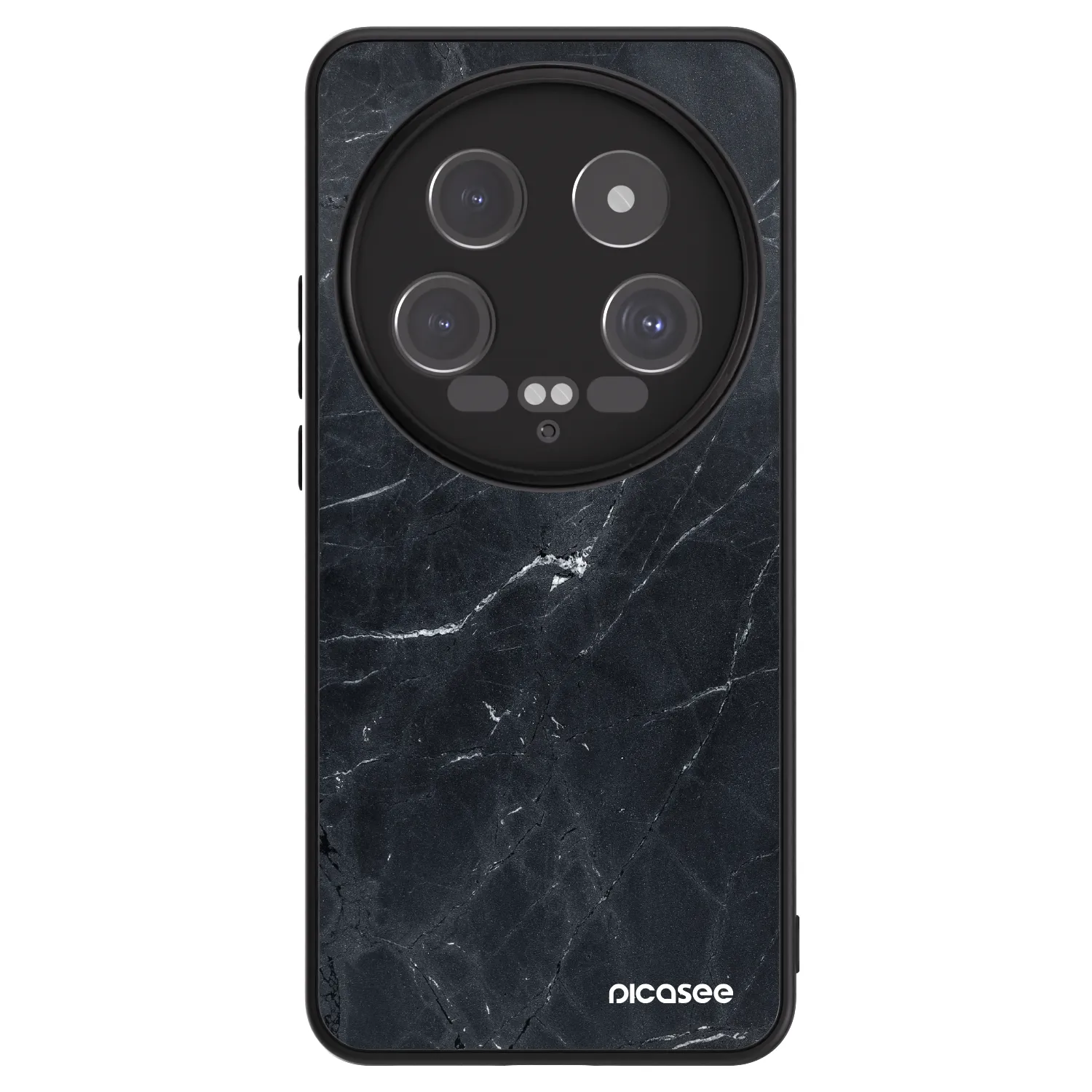 Picasee ULTIMATE CASE pentru Xiaomi 14 Ultra - Black marble