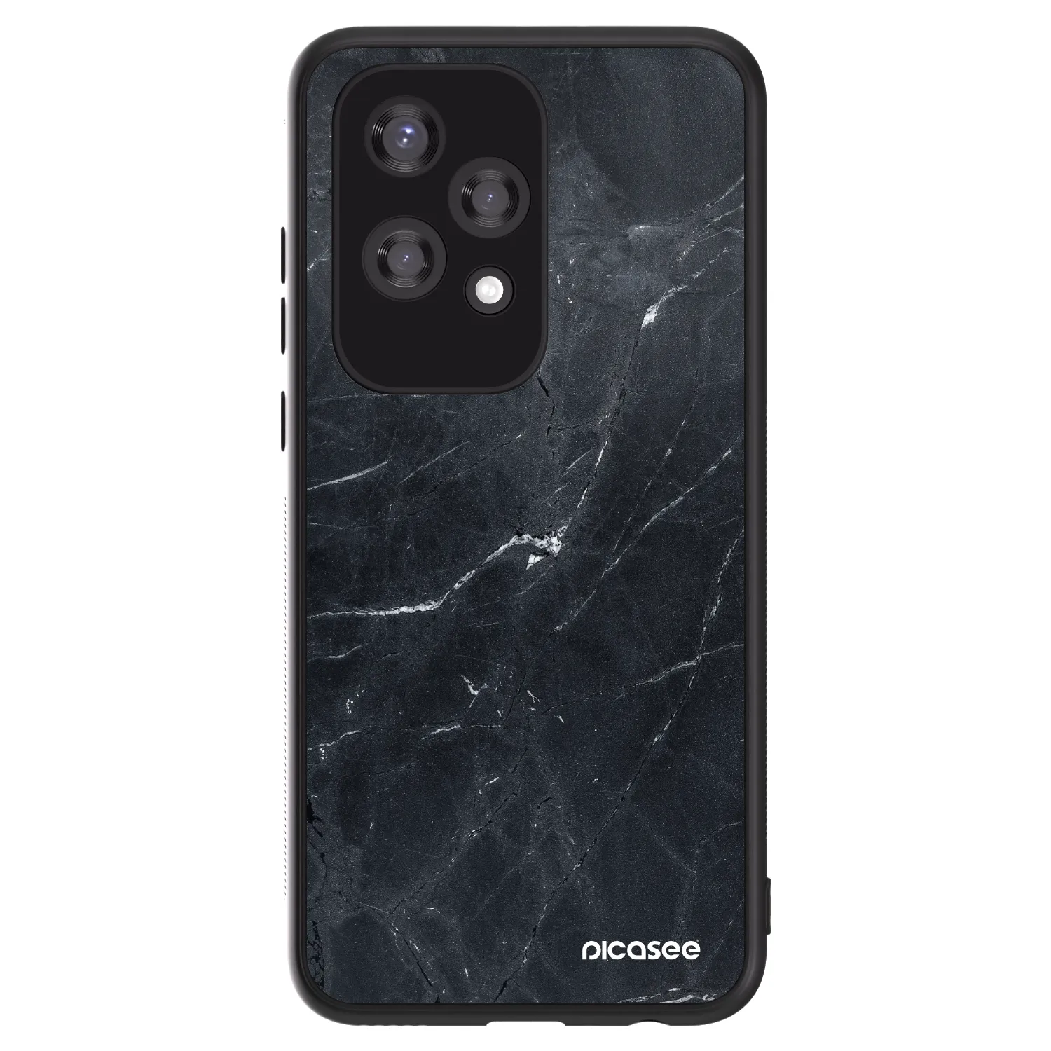 Picasee ULTIMATE CASE pentru Honor 200 Lite - Black marble