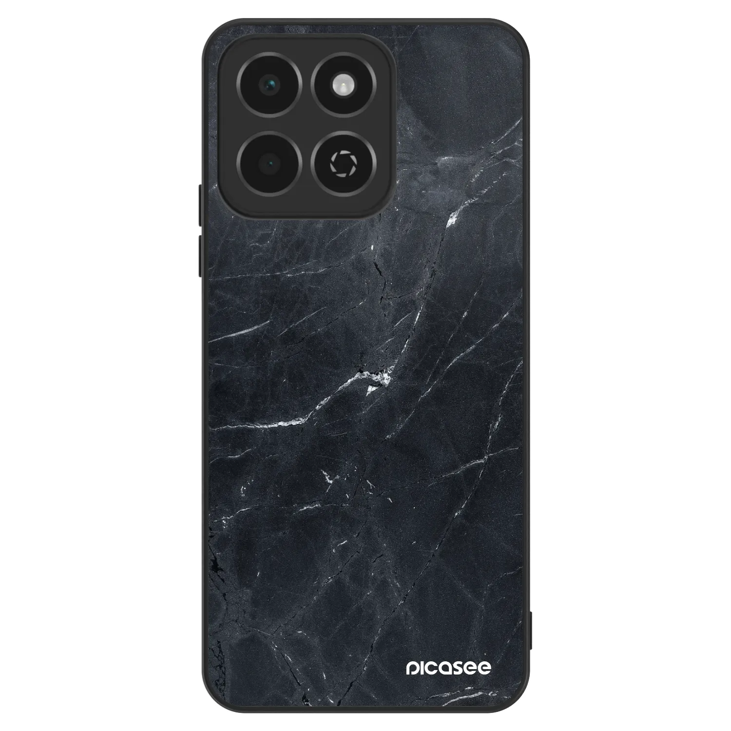 Picasee ULTIMATE CASE pentru Honor 200 Smart 5G - Black marble