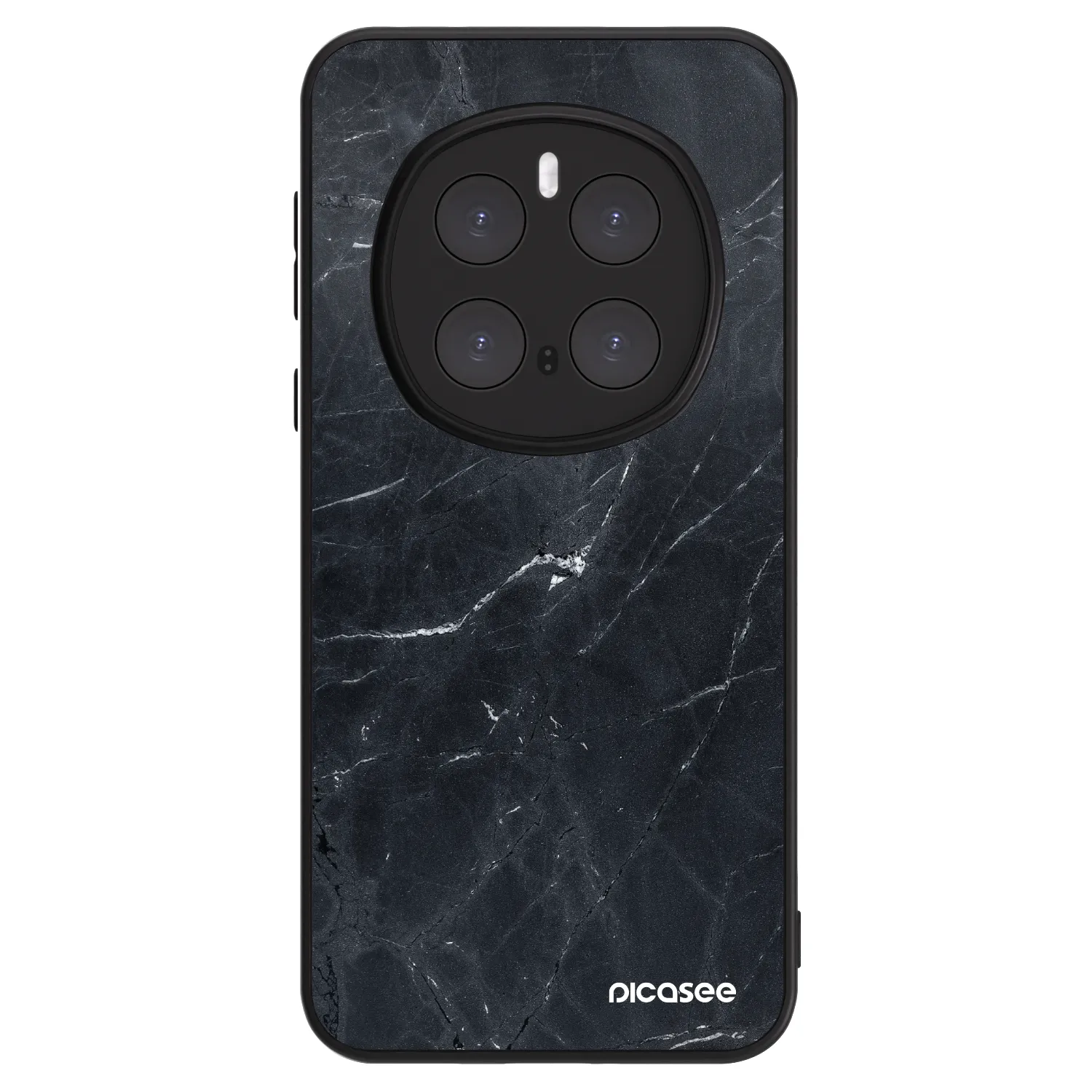 Picasee ULTIMATE CASE pentru Honor Magic7 Pro 5G - Black marble