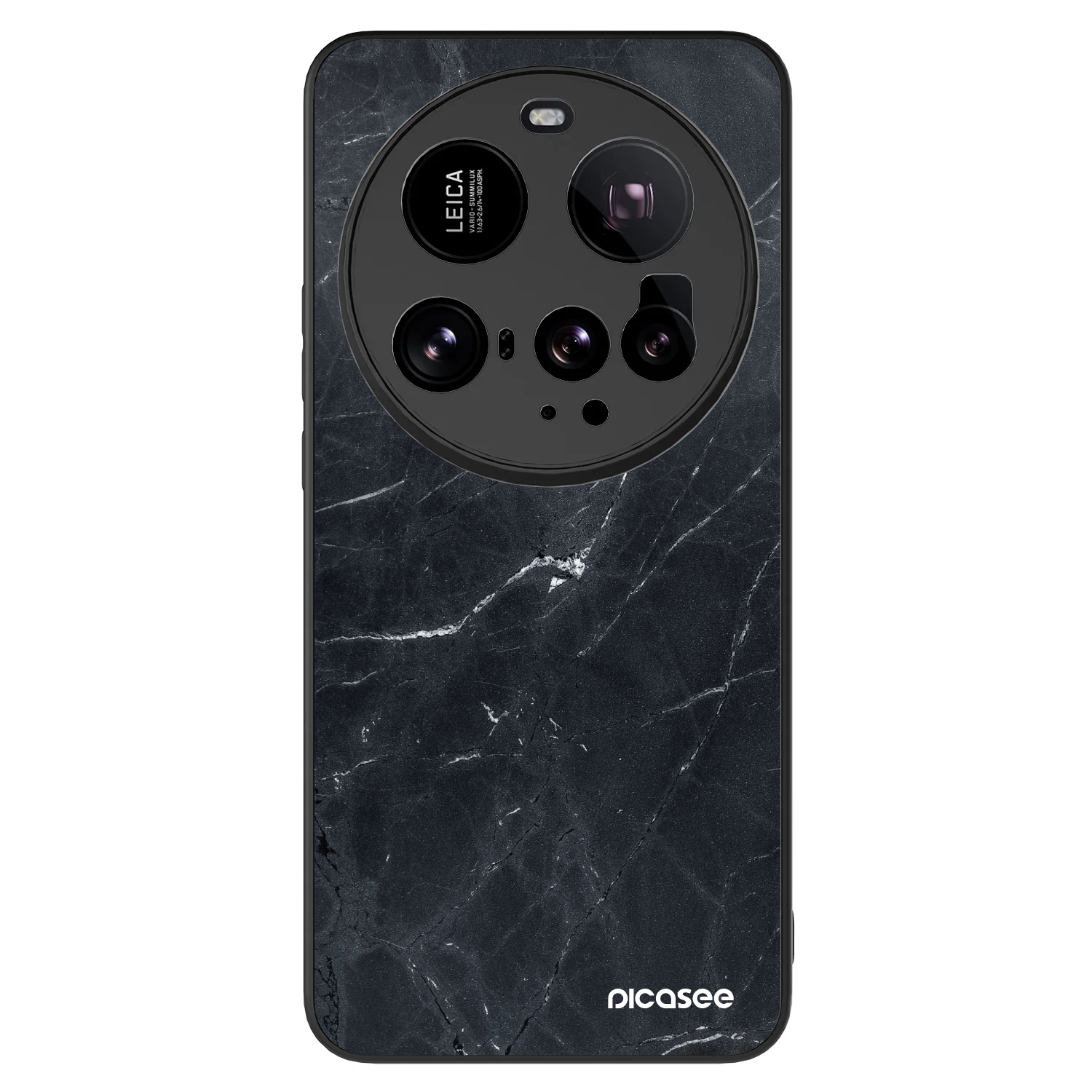 Picasee ULTIMATE CASE pentru Xiaomi 15 Ultra - Black marble