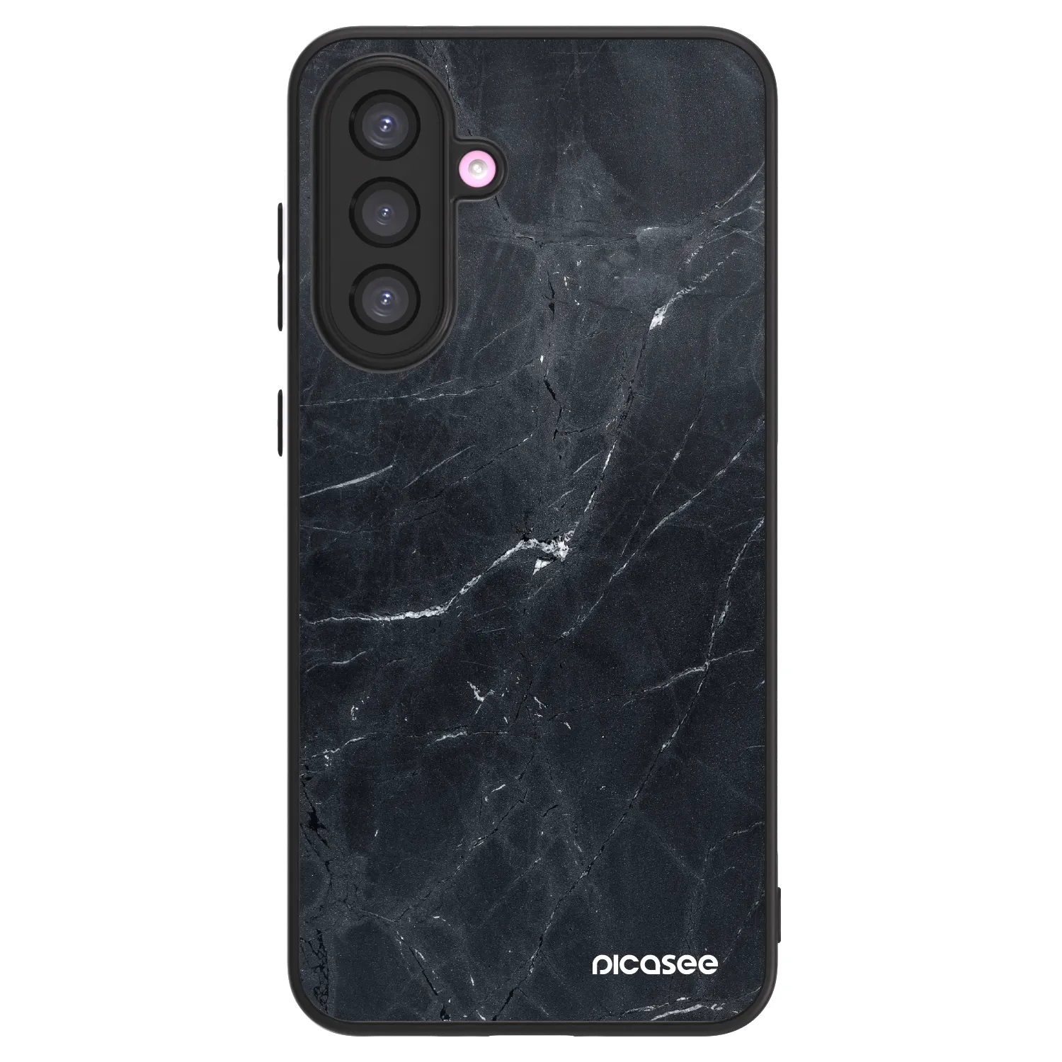 Picasee ULTIMATE CASE pentru Samsung Galaxy A56 5G A566B - Black marble